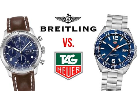 tag heuer or breitling|breitling vs tag heuer.